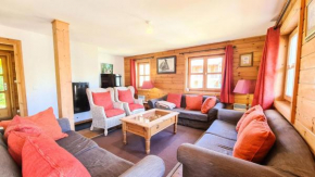 Résidence Hameau - Chalet spacieux · Sauna · Cheminée MAE-7349